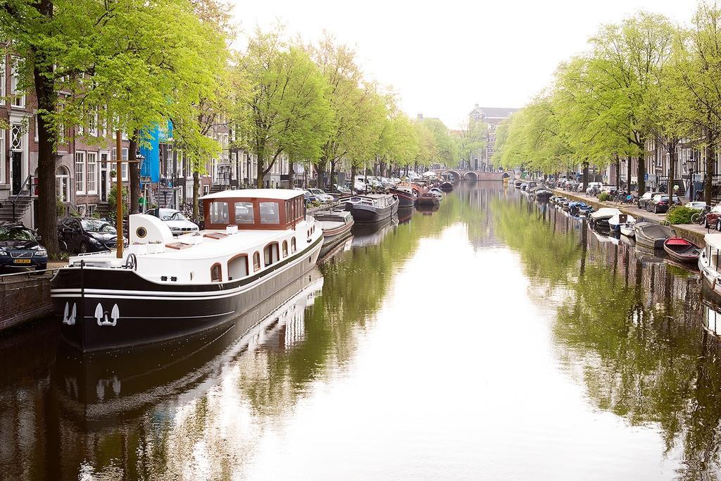 Prinsenboot Amszterdam Szoba fotó