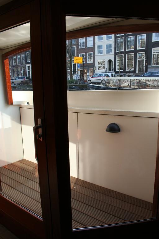 Prinsenboot Amszterdam Kültér fotó